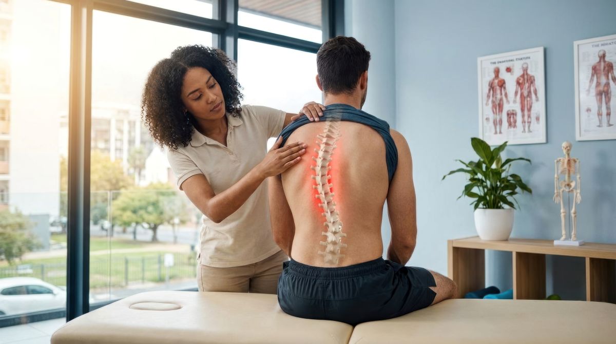 escoliosis